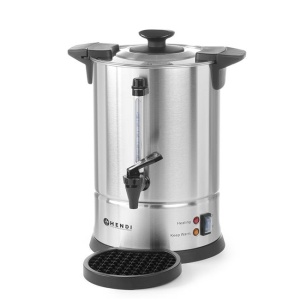 Zaparzacz do kawy o pojedynczych ściankach 7 l