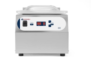 Pakowarka próżniowa Profi Line - komorowa | Hendi 975442