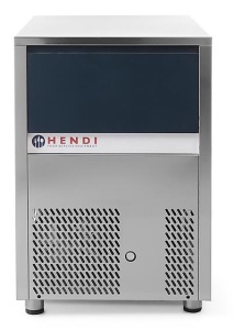 Łuskarki chłodzone wodą 271827 | Hendi 271827
