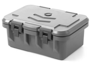 Pojemnik termoizolacyjny - cateringowy GN 1/1 - Ładowany od góry AMERBOX 877852 | Hendi 877852
