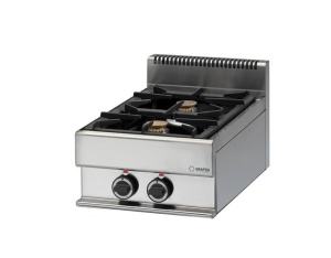 Kuchnie gazowe GRAFEN 650 – stołowe Hendi 143407