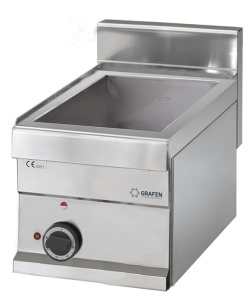 BEMARY ELEKTRYCZNE GRAFEN 650 - STOŁOWE Hendi 143612