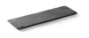 Płyta łupkowa KOOK AND SERVE - listwa 424810 | Hendi 424810