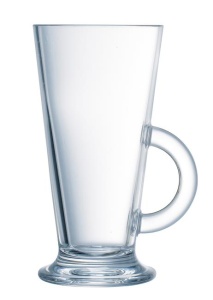 Szklanki do latte Latino 420 ml - komplet 6 sztuk