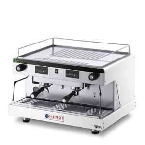 Ekspres do kawy Hendi Top Line by Wega, 2 grupowy elektroniczny | Hendi 208939