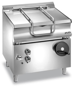  PATELNIA PRZECHYLNA Elektryczna Hendi EBRI77