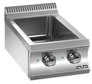 BEMAR - ELEKTRYCZNY GN 1/1 - stołowy Hendi EBM477