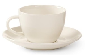 FILIŻANKA DO ESPRESSO - kpl. 6 szt. - 80ml | Hendi 797952
