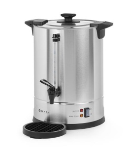 Zaparzacz do kawy o podwójnych ściankach 10 l | Hendi 211281