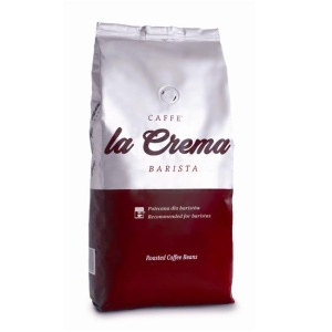 Kawa palona ziarnista La Crema Barista 1 kg