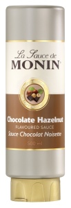CHOCO HAZELNUT Sos orzechowy 0,5 l - MONIN