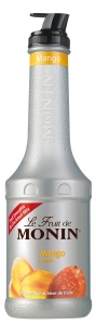 PUREE MANGO Puree mango 1 l - MONIN