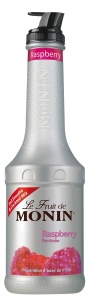 PUREE RASBPERRY Puree malina 1 l - MONIN