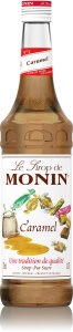 CARAMEL Syrop karmelowy 0,7 l - MONIN