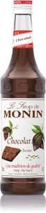 CHOCOLATE Syrop czekoladowy 0,7 l - MONIN