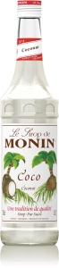 COCONUT Syrop kokosowy 0,7 l - MONIN