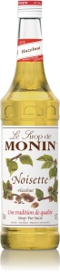 HAZELNUT Syrop orzech 0,7 l - MONIN