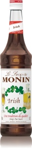 IRISH Syrop Irish 0,7 l - MONIN