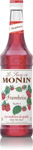 RASPBERRY Syrop malinowy 0,7 l - MONIN