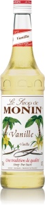 VANILLA Syrop waniliowy 0,7 l - MONIN