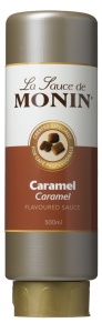 CARAMEL Sos karmelowy 0,5 l - MONIN
