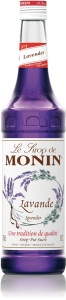 LAVENDER Syrop lawendowy 0,7 l - MONIN