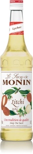 LYCHEE Syrop liczi 0,7 l - MONIN