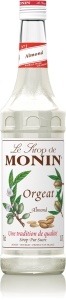ALMOND Syrop migdałowy 0,7 l - MONIN