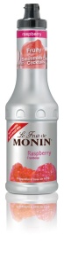 PUREE RASPBERRY Puree malinowe 0,5 l - MONIN