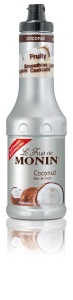 PUREE COCONUT Puree kokosowe 0,5 l - MONIN