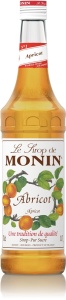 APRICOT Syrop morelowy 0,7 l - MONIN