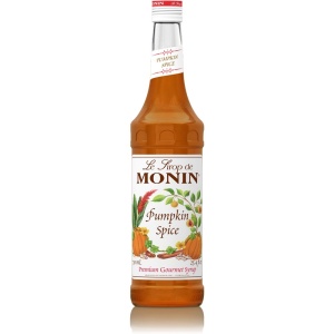 PUMPKIN SPICE Syrop dyniowy korzenny 0,7 l - MONIN
