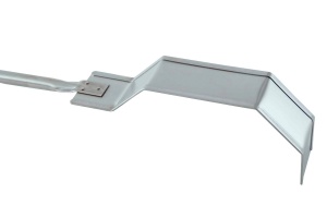 Zbierak do pieca dł. 143 cm