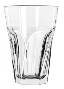 Szklanka wysoka 410 ml GIBRALTAR TWIST - LIBBEY