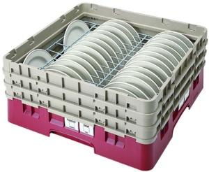 Kosze do mycia talerzy 23-26 cm - CAMBRO