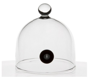 Pokrywa niska z korkiem - 100%Chef