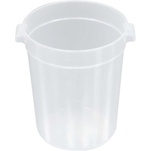 Pojemnik okrągły do żywności 7,5 l