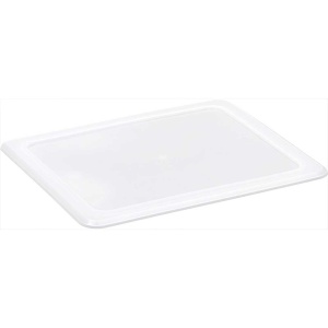 Pokrywka szczelna GN 1/2 polietylen