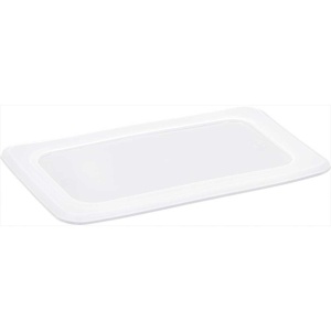 Pokrywka szczelna GN 1/4 polietylen