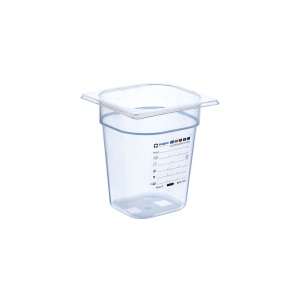 Pojemnik GN 1/6 200 polipropylen