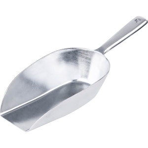 Szufelka aluminiowa 0,18 l