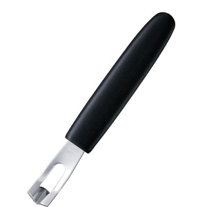 Nóż kanałowy pionowy