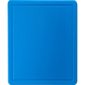 Deska do krojenia GN 1/2 niebieska
