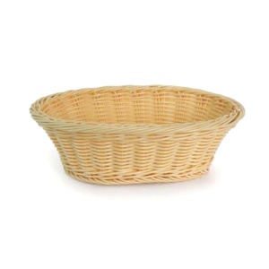 Koszyk do pieczywa z polipropylenu 235x150 mm