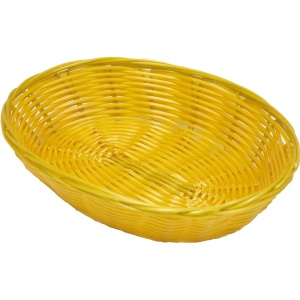 Koszyk do pieczywa polipropylen 232x178 mm