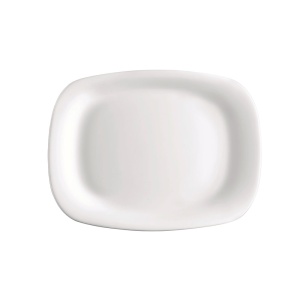 Talerz płytki 210x180 mm