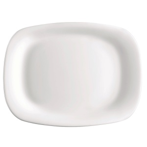 Talerz płytki 340x240 mm