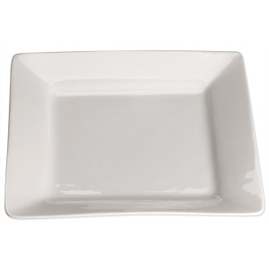 Talerz płytki kwadratowy 200mm
