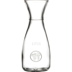 Karafka do wina lub wody 1000 ml