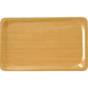 Taca kelnerska GN 1/1 antypoślizgowa